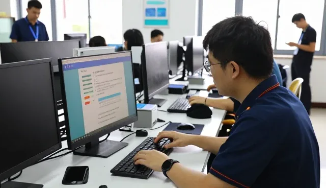 公众号开发提升施工现场使用效率